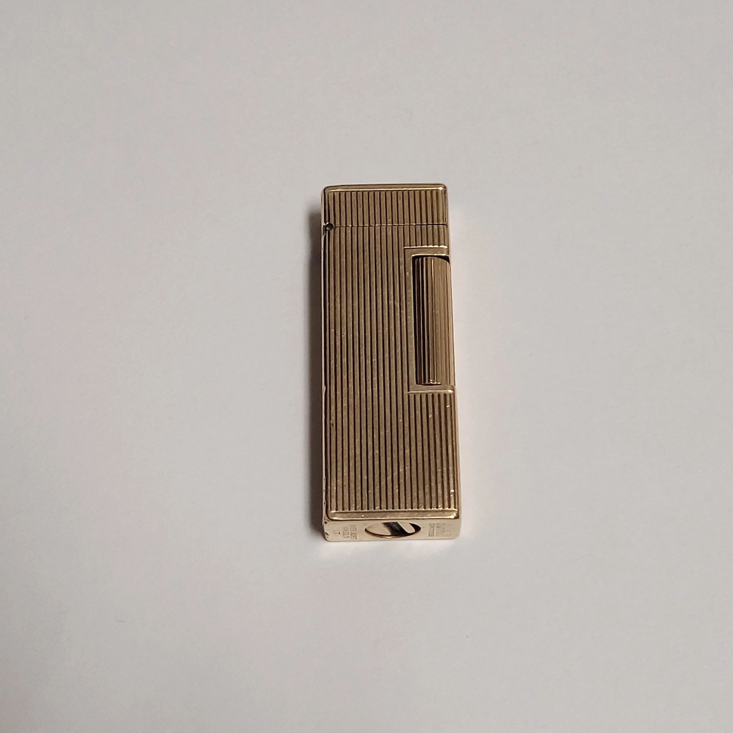 小物 Dunhill&cartier@dupontline2 Lot - 17 VINTAGE CARTIER, HERMES, DUNHILL & ASSORTED LIGHTERS